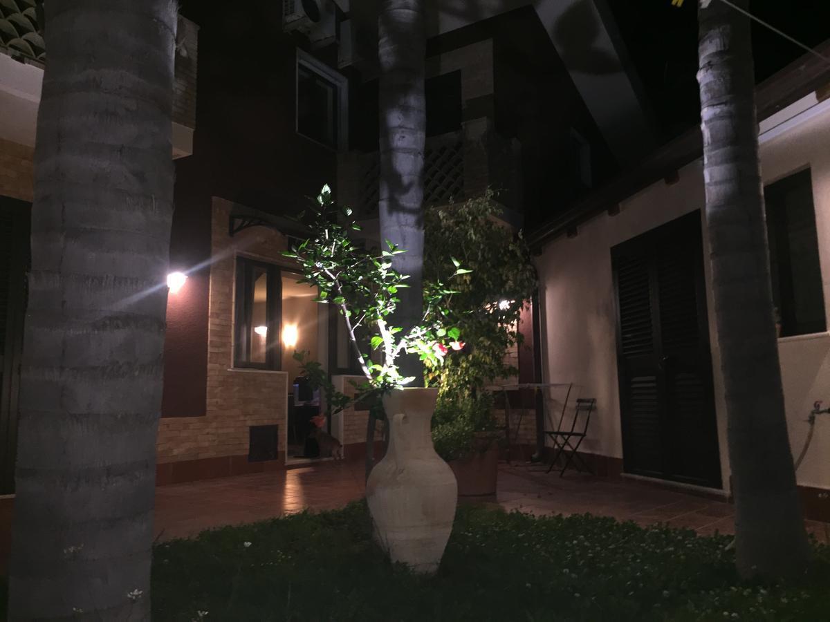 Villa Valentino Giardini Naxos Exterior foto