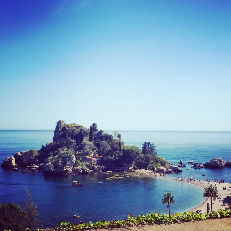 Villa Valentino Giardini Naxos Exterior foto