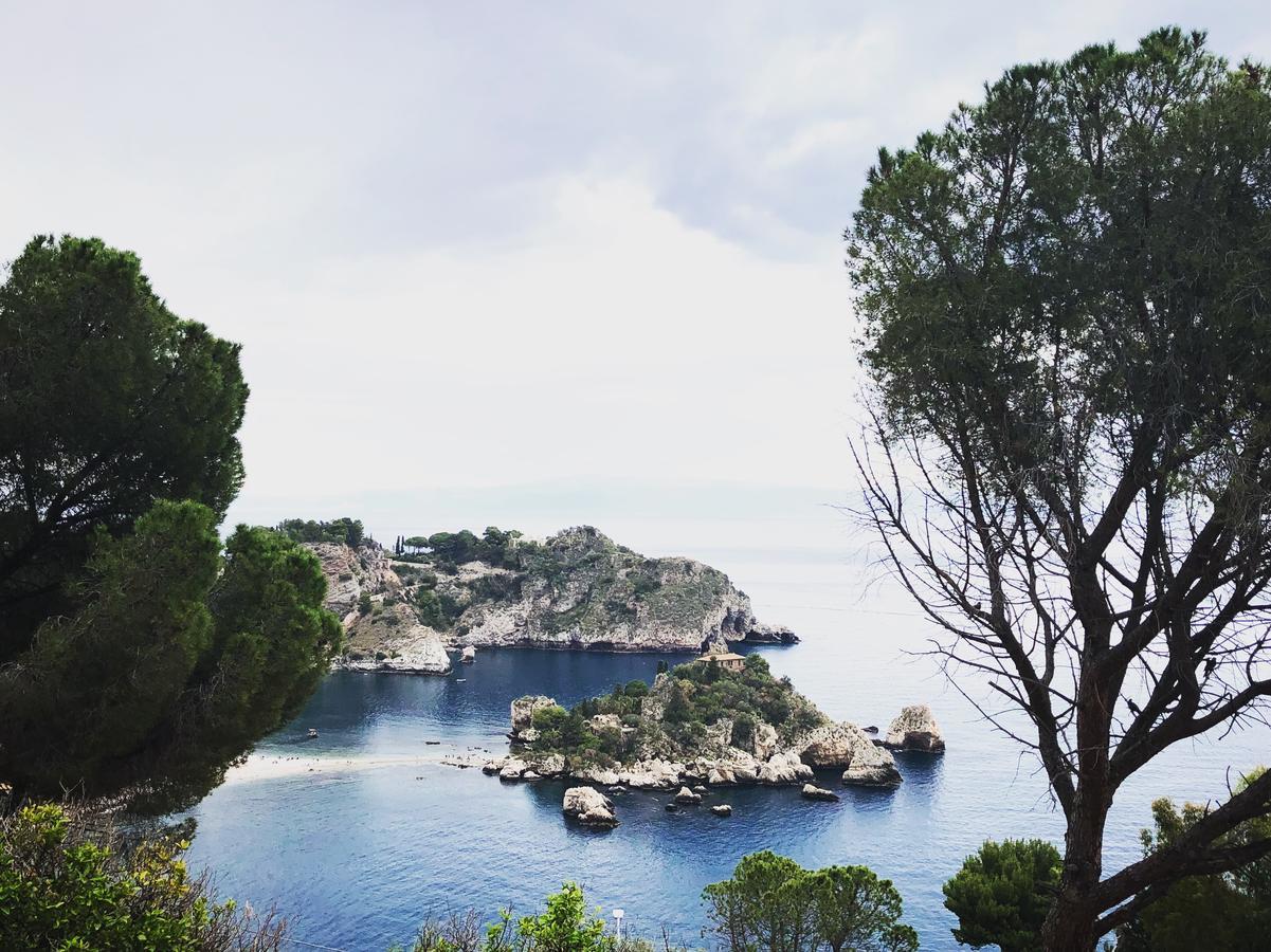 Villa Valentino Giardini Naxos Exterior foto